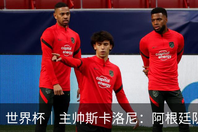 世界杯｜主帅斯卡洛尼：阿根廷队不自大也不自卑