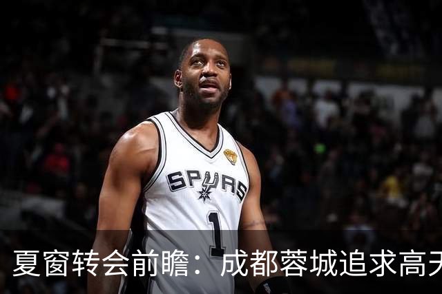 夏窗转会前瞻：成都蓉城追求高天意与陈晋一的背后逻辑