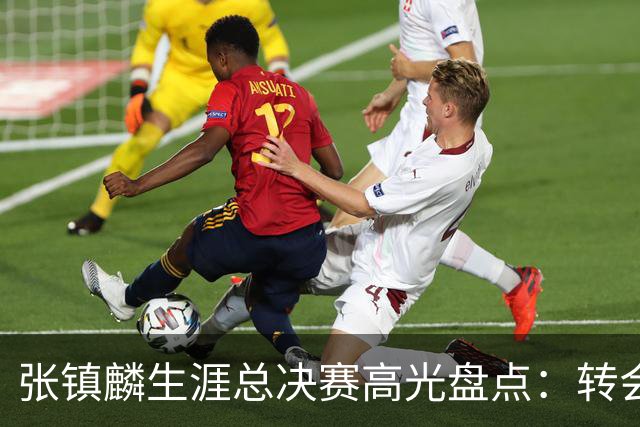 张镇麟生涯总决赛高光盘点：转会即夺冠 铸就本土顶级锋线标杆