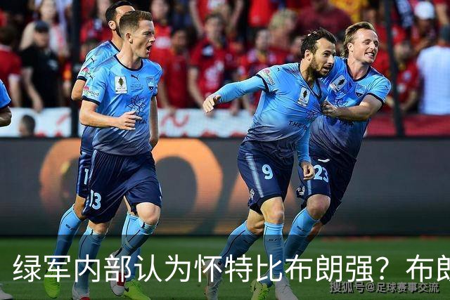 绿军内部认为怀特比布朗强？布朗上赛季场均正负值-6.2 怀特+6.8