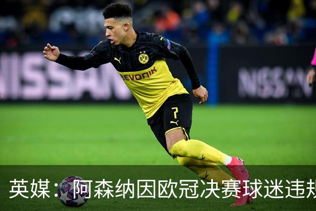 英媒：阿森纳因欧冠决赛球迷违规被罚款1500欧元，巴黎被罚9万+